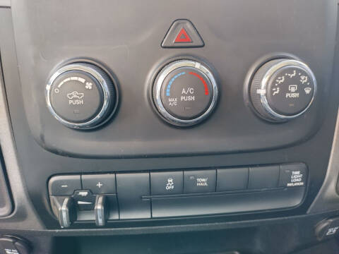 2013 RAM 2500 Tradesman