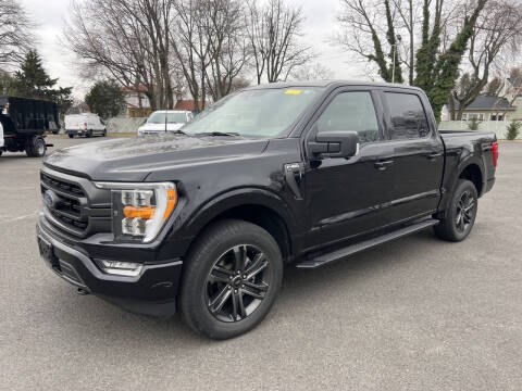 2022 Ford F-150 for sale at Haldeman Auto 33 in Hamilton Township NJ