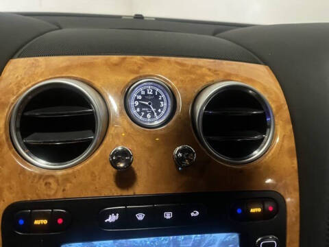 2008 Bentley Continental GT Speed