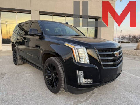 2015 Cadillac Escalade Premium