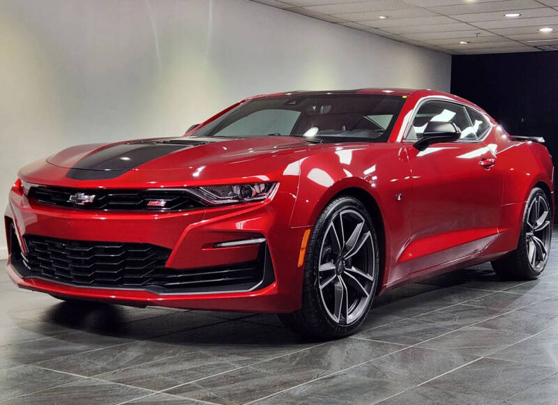 2021 Chevrolet Camaro SS