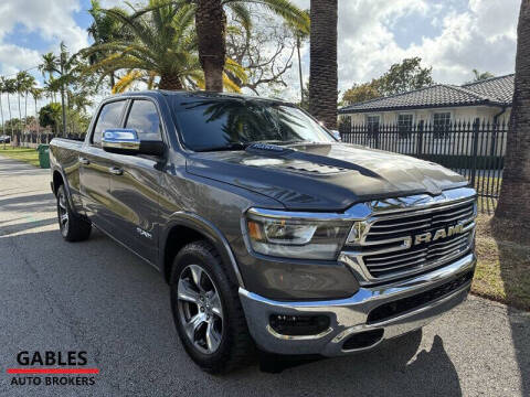 2020 RAM 1500 Laramie