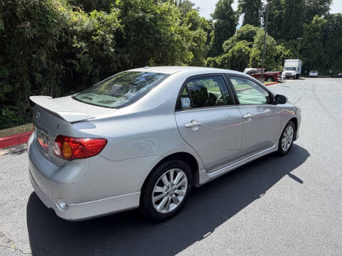 2010 Toyota Corolla S