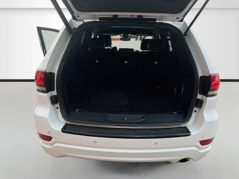 2018 Jeep Grand Cherokee Altitude