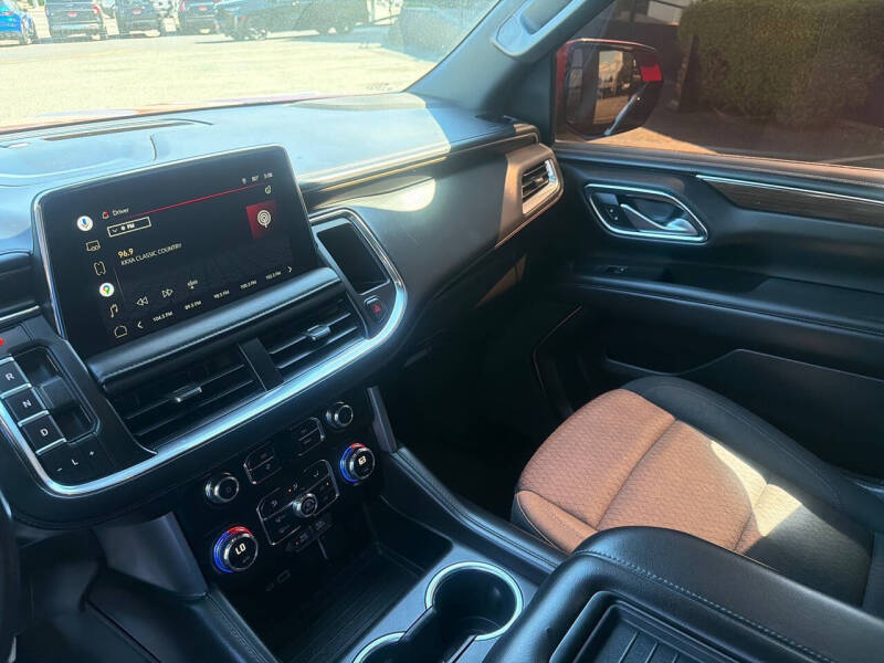 2022 GMC Yukon SLE