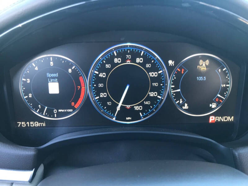 2015 Cadillac XTS Premium