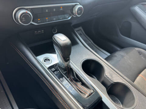2021 Nissan Altima 2.5 SR