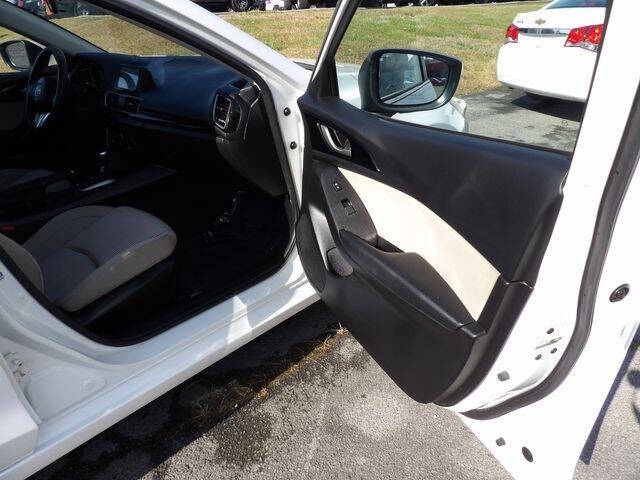 2014 Mazda MAZDA3 i Touring