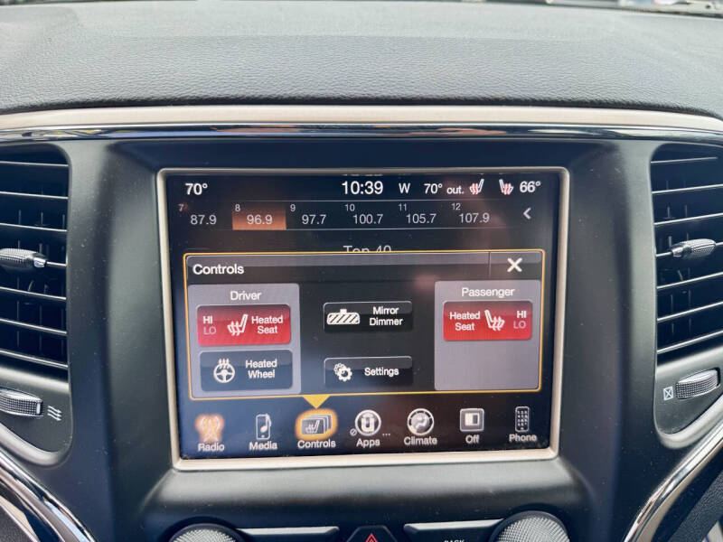 2016 Jeep Grand Cherokee Laredo 75th Anniversary