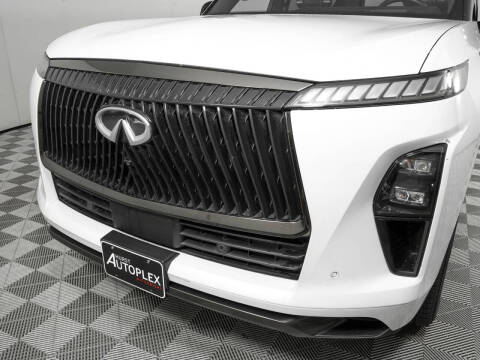 2025 Infiniti QX80 Autograph