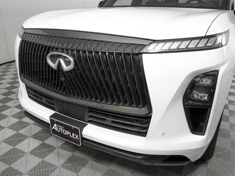 2025 Infiniti QX80 Autograph