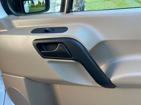 2016 Mercedes-Benz Sprinter 3500