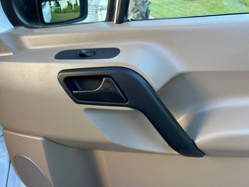 2016 Mercedes-Benz Sprinter 3500