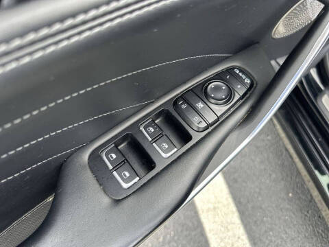 2022 Kia Stinger