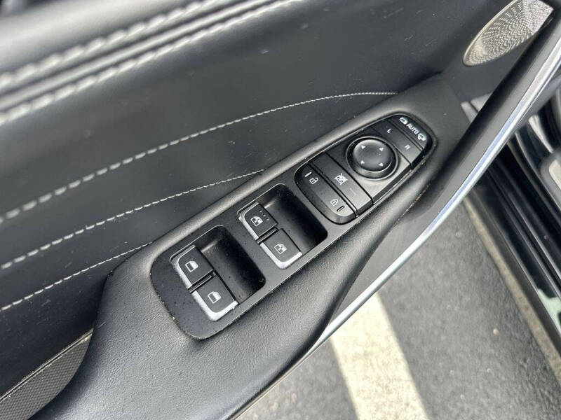2022 Kia Stinger