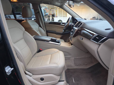 2012 Mercedes-Benz M-Class ML 350 BlueTEC