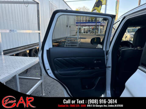 2020 Mitsubishi Outlander PHEV SEL