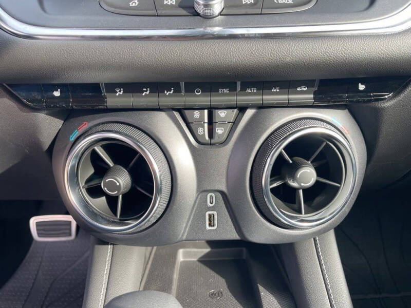 2026 Chevrolet Blazer LT