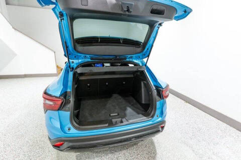 2025 Chevrolet Trax RS