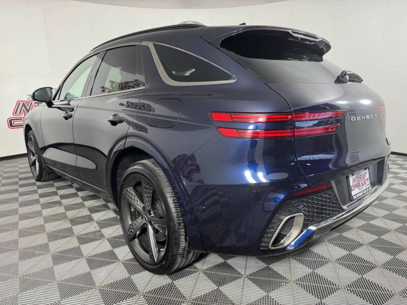 2023 Genesis GV70 2.5T Standard