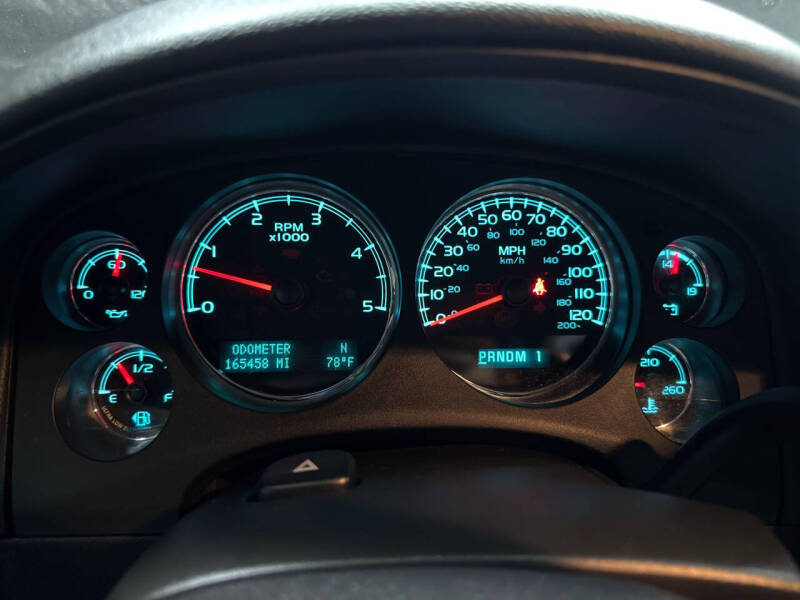 2013 GMC Sierra 2500HD