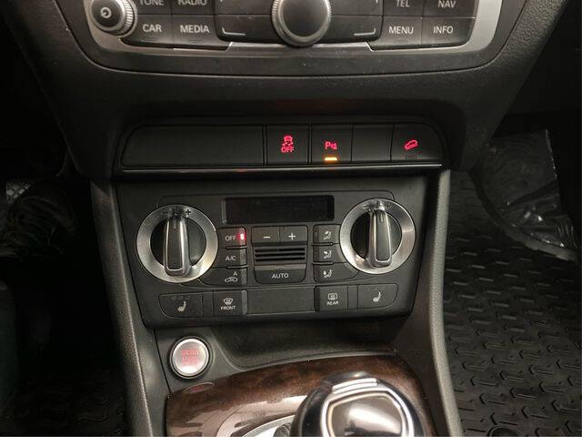 2015 Audi Q3 2.0T quattro Prestige