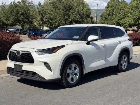 2021 Toyota Highlander L