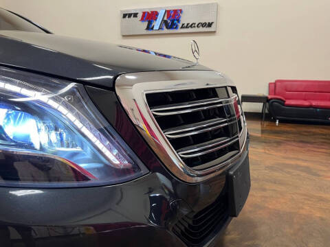 2016 Mercedes-Benz S-Class S 600