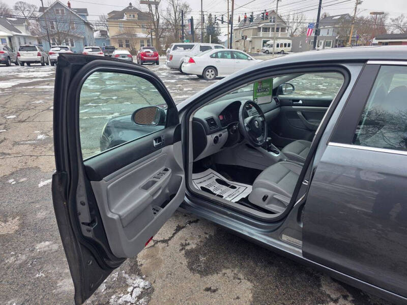 2009 Volkswagen Jetta SE