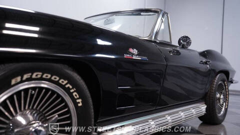 1963 Chevrolet Corvette