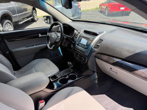 2015 Kia Sorento LX