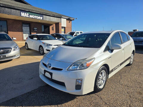 2010 Toyota Prius III