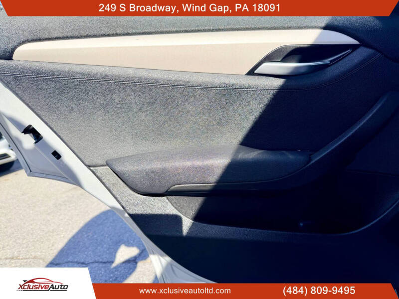 2014 BMW X1 xDrive28i