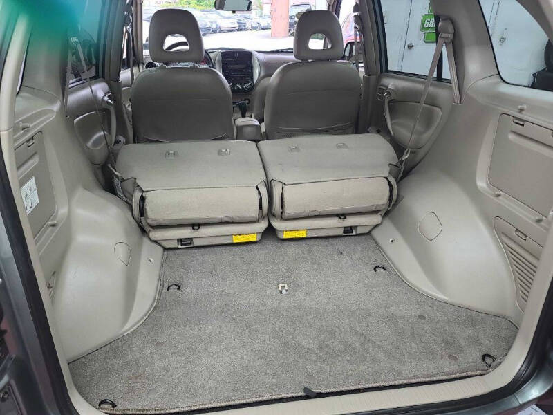 2005 Toyota RAV4