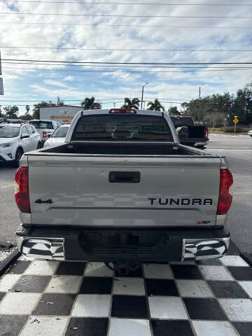 2019 Toyota Tundra SR5