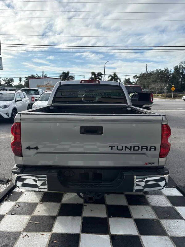 2019 Toyota Tundra SR5