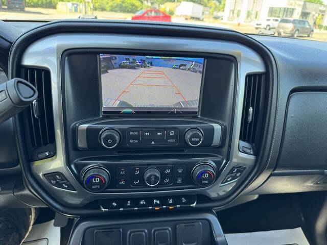 2014 Chevrolet Silverado 1500