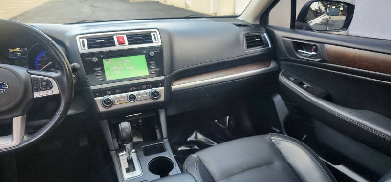 2016 Subaru Outback 2.5i Limited