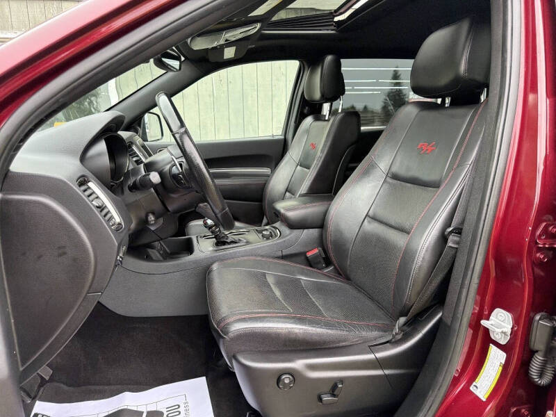 2018 Dodge Durango R/T