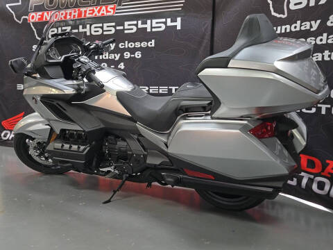 2025 Honda Gold wing Tour
