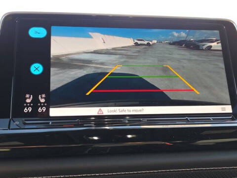 2026 Volkswagen Atlas Cross Sport SE