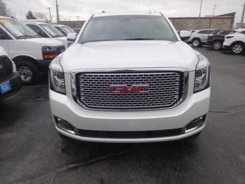 2017 GMC Yukon Denali