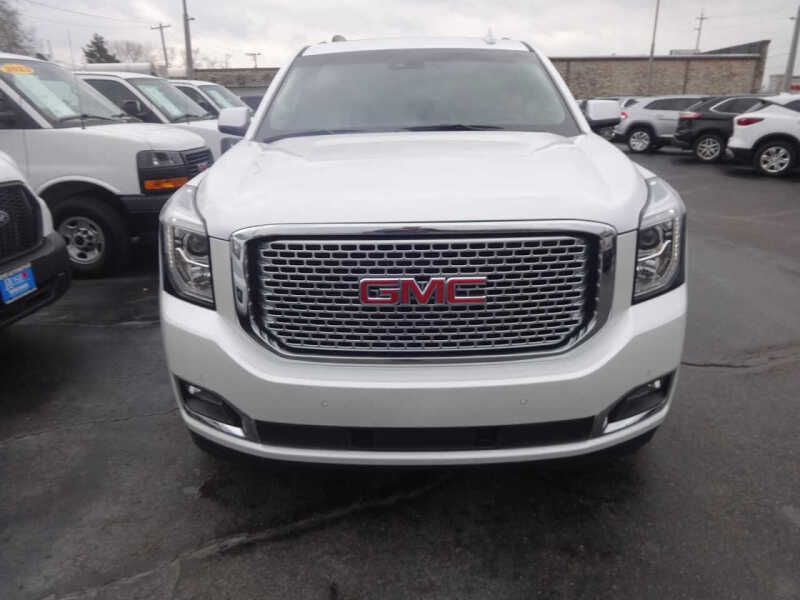 2017 GMC Yukon Denali