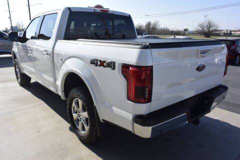 2019 Ford F-150 Lariat