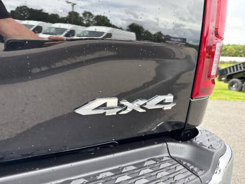 2025 RAM 2500 Big Horn