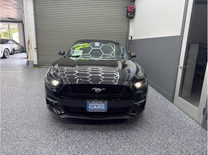 2016 Ford Mustang V6