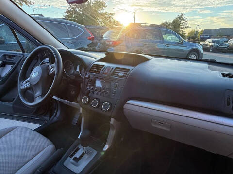 2014 Subaru Forester 2.5i Premium