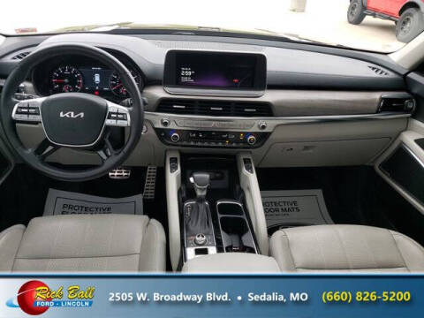 2022 Kia Telluride SX