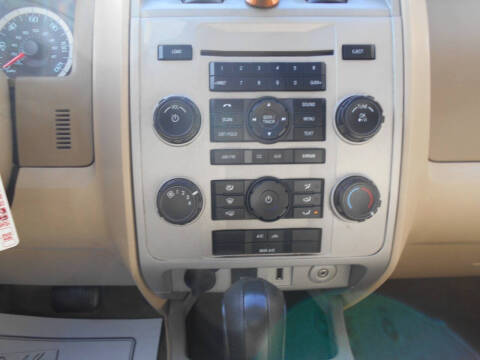 2012 Ford Escape XLT