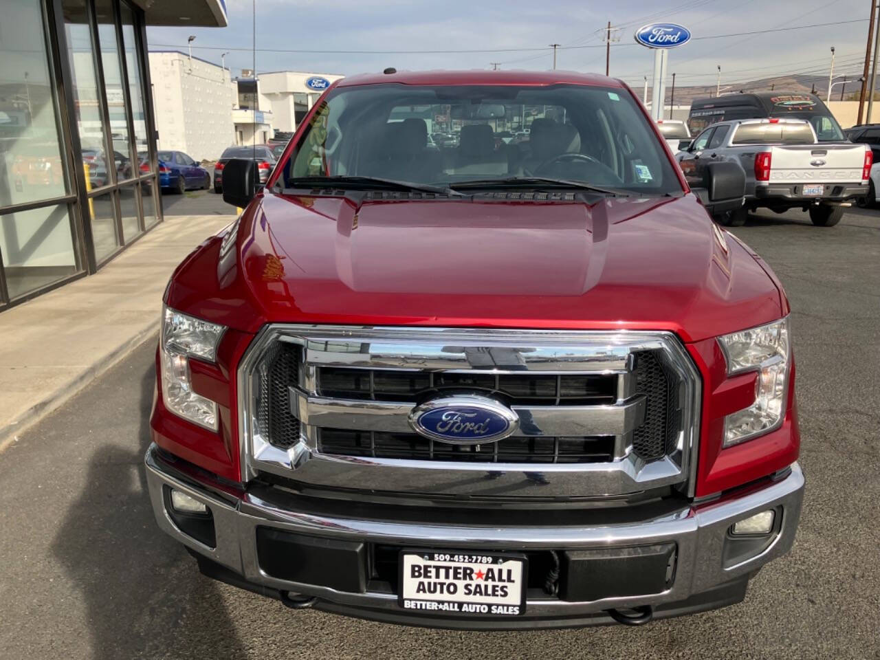 2017 Ford F-150 for sale at Autostars Motor Group in Yakima, WA